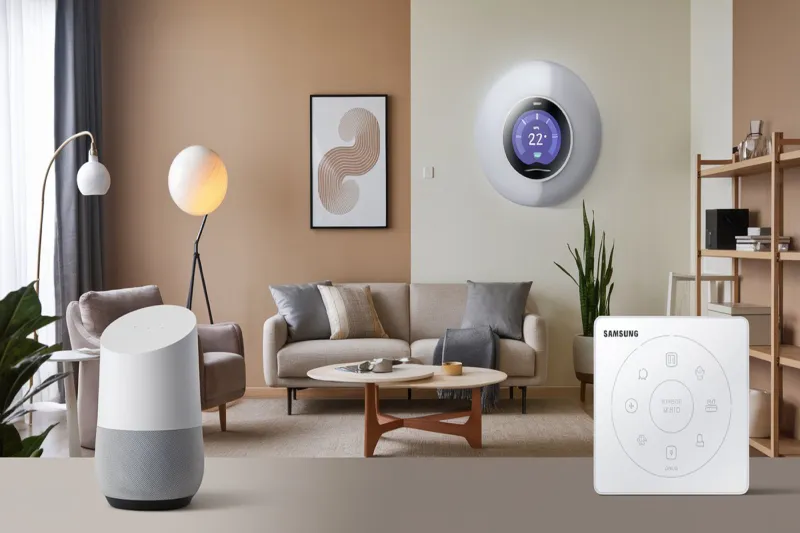 อุปกรณ์ Smart Home ที่ควรมีเมื่อซื้อบ้านใหม่
