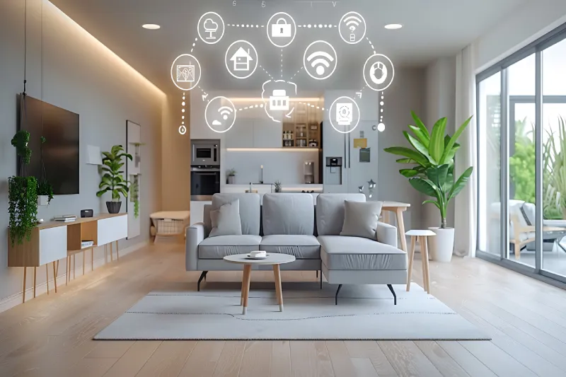 บ้านอัจฉริยะคืออะไร? เปลี่ยนบ้านธรรมดาให้ปลอดภัยและสะดวกขึ้นอย่างไรบ้าง