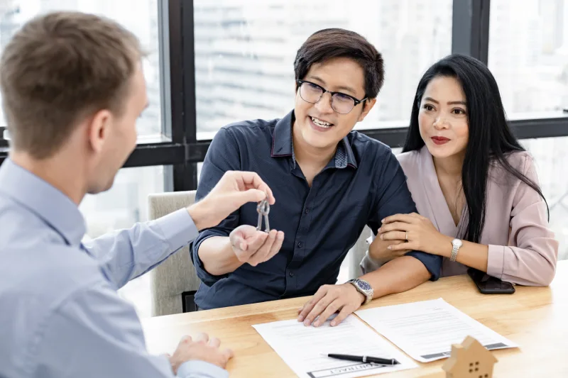 ซื้อบ้านหลังแรกให้ผ่านง่าย เตรียมเครดิตอย่างไร