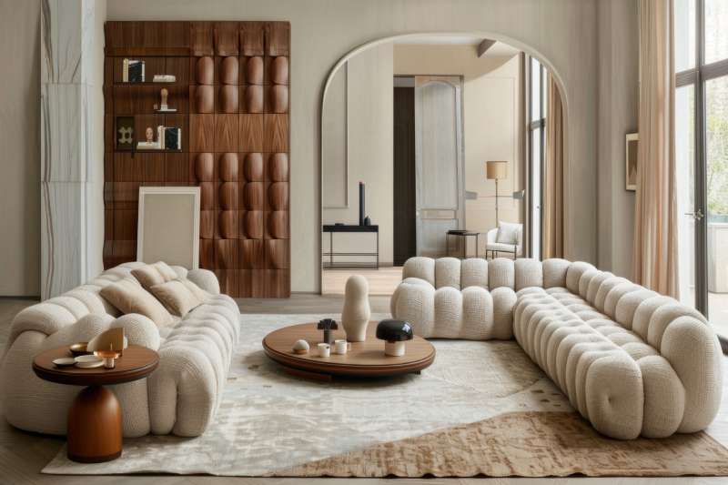 เลือกเฟอร์นิเจอร์ตามสไตล์บ้าน Modern / Minimal / Luxury